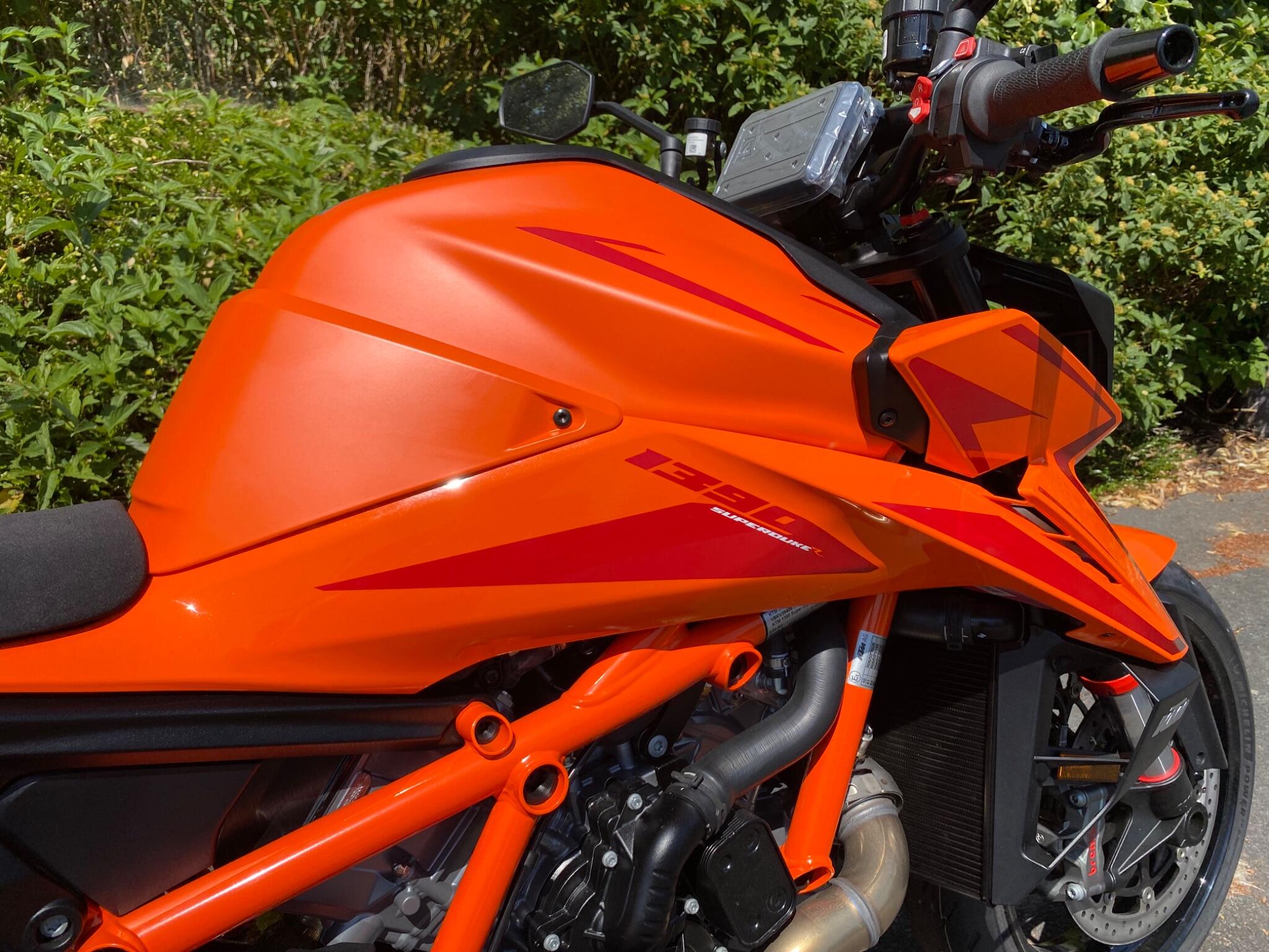 2026 KTM 1390 Super Duke R